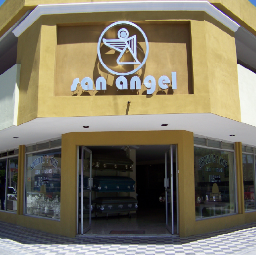 Capilla San Angel